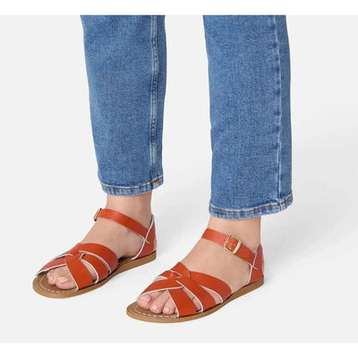 Salt - Water Sandals Original Paprika Kids and Adults - Studio Play