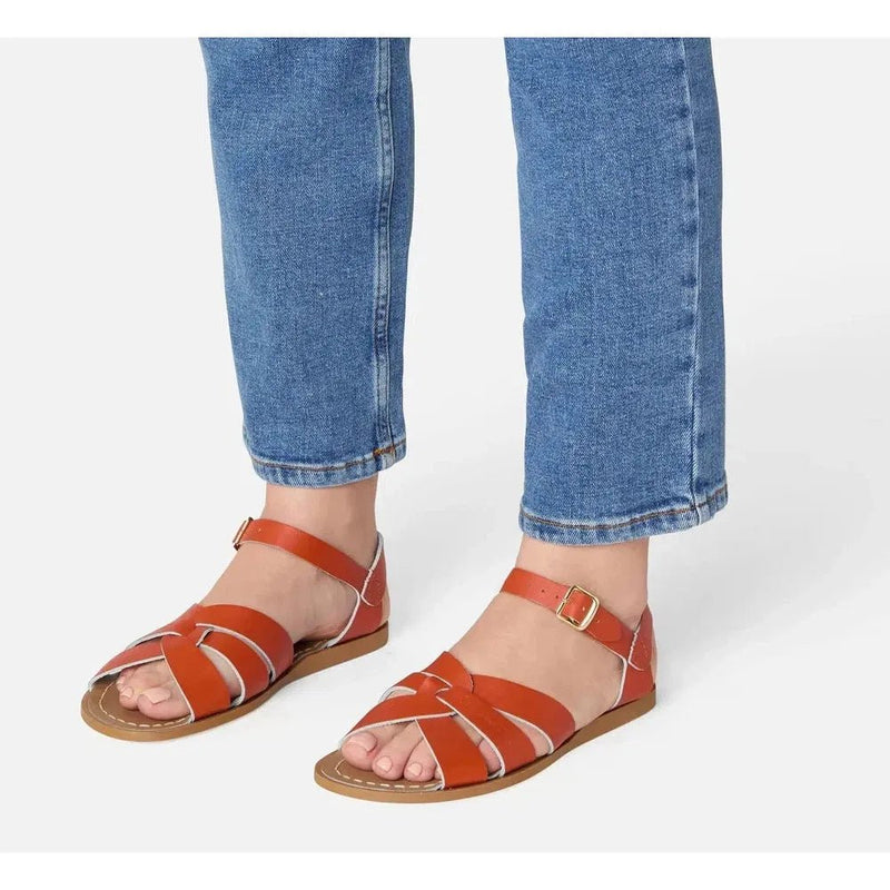 Salt - Water Sandals Original Paprika Kids and Adults - Studio Play