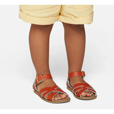 Salt - Water Sandals Original Paprika Kids and Adults - Studio Play