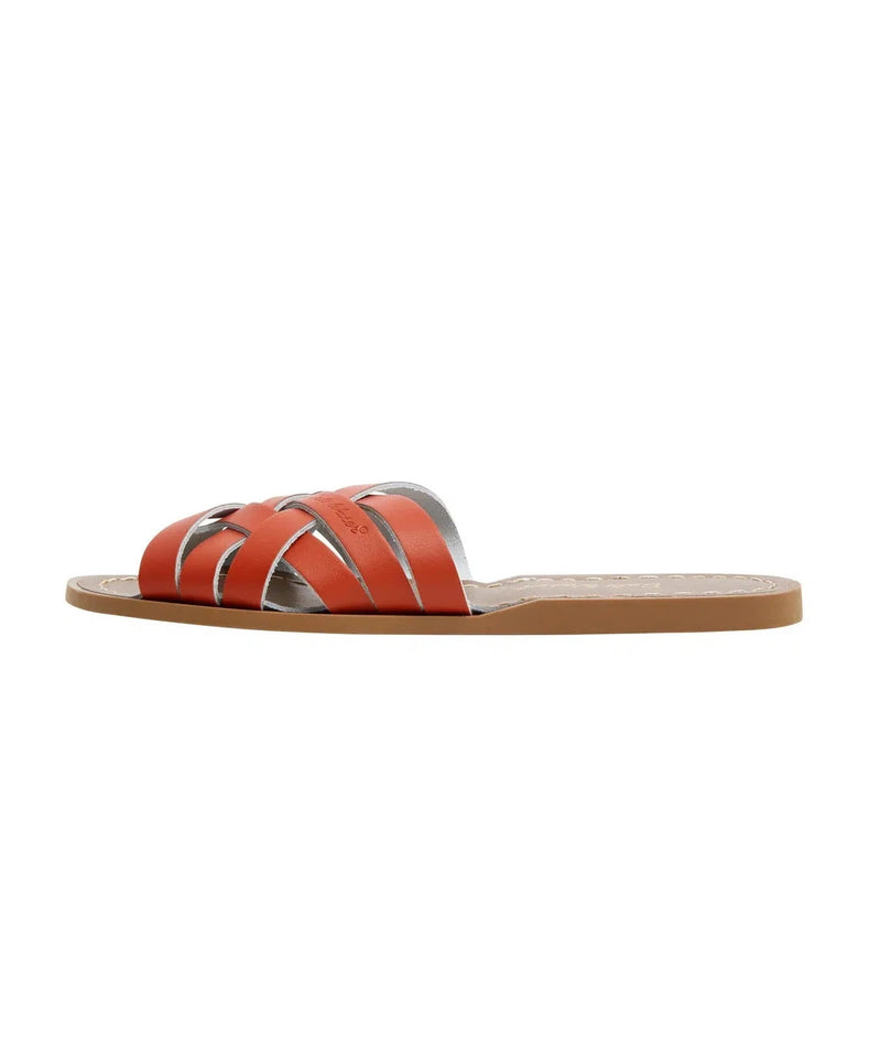 Salt-Water Sandals Retro Slide Paprika