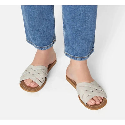 Salt - Water Sandals Retro Slide Stone - Studio Play