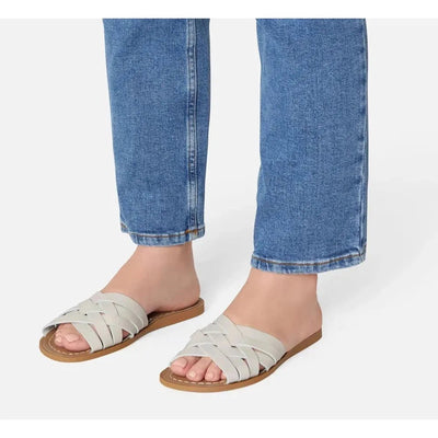 Salt - Water Sandals Retro Slide Stone - Studio Play
