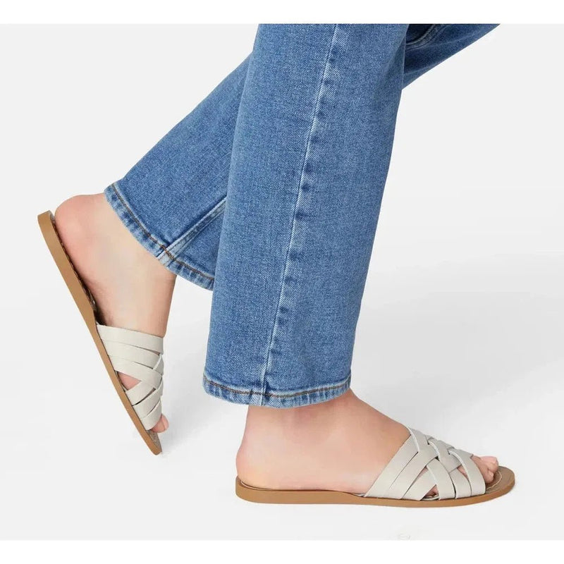 Salt - Water Sandals Retro Slide Stone - Studio Play