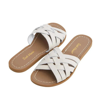 Salt - Water Sandals Retro Slide Stone - Studio Play