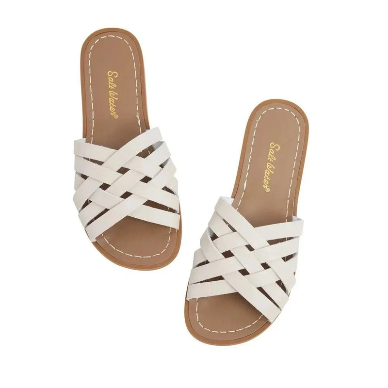 Salt - Water Sandals Retro Slide Stone - Studio Play