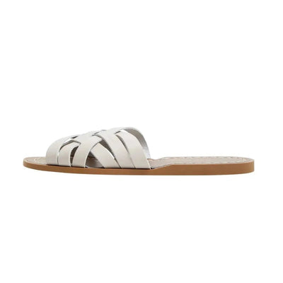 Salt - Water Sandals Retro Slide Stone - Studio Play