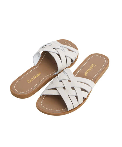 Salt-Water Sandals Retro Slide Stone