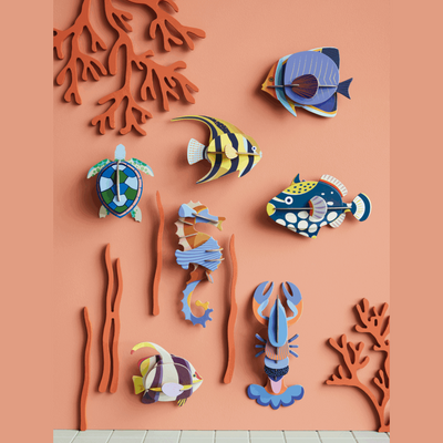 Studio Roof Sea Turtle