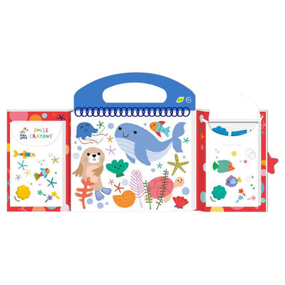 Haku Yoka Mijn Eerste Kleurkit Zeedieren