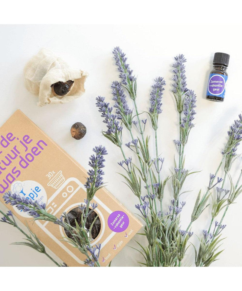 Seepje Wasmiddel Zeepschillen Lavender