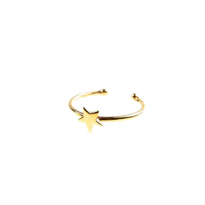 Selva Sauvage Ring Star Gold - Studio Play