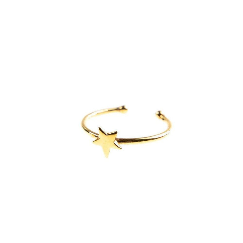 Selva Sauvage Ring Star Gold - Studio Play