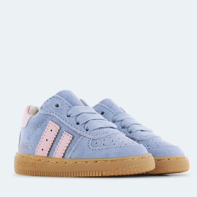 Shoesme Baby Extreme Flex Blue Pink - Studio Play