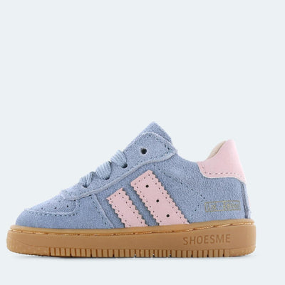 Shoesme Baby Extreme Flex Blue Pink - Studio Play