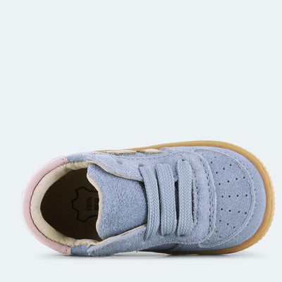 Shoesme Baby Extreme Flex Blue Pink - Studio Play