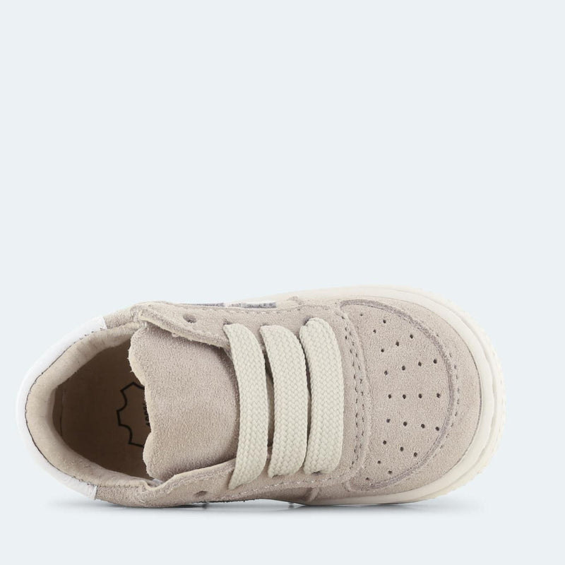 Shoesme Baby Extreme Flex Taupe - Studio Play