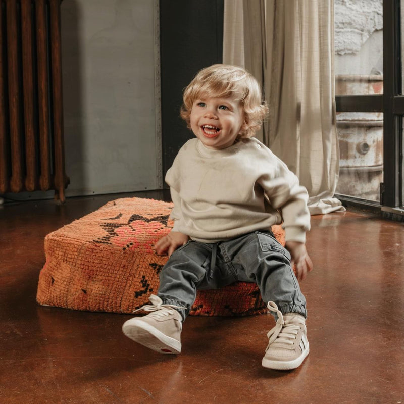 Shoesme Baby Extreme Flex Taupe - Studio Play