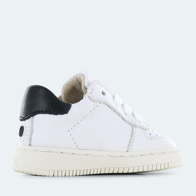Shoesme Baby Extreme Flex White Black - Studio Play