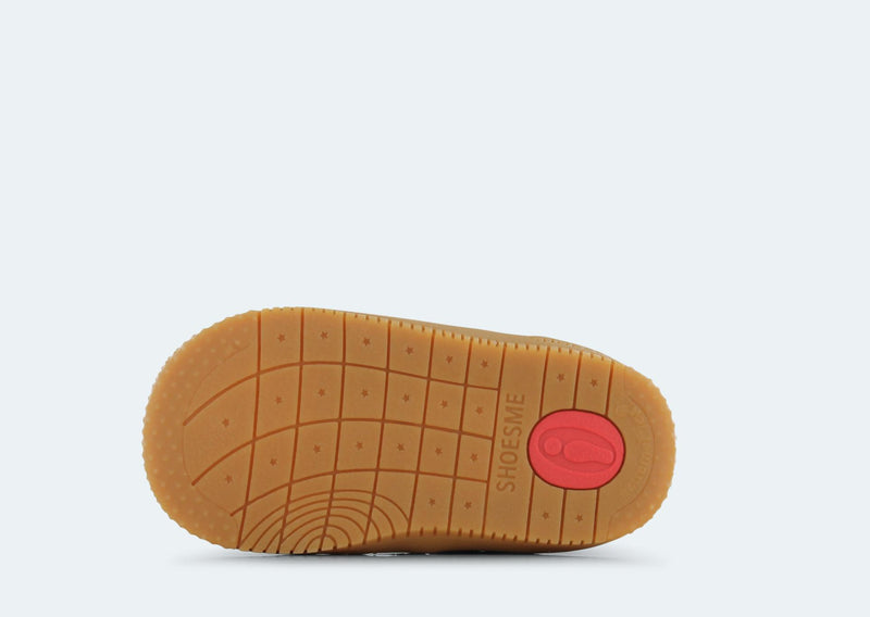Shoesme Baby Extreme Flex White Grey Red