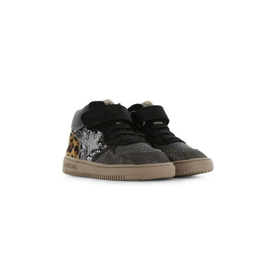 Shoesme Baby - proof Anthracite - Studio Play