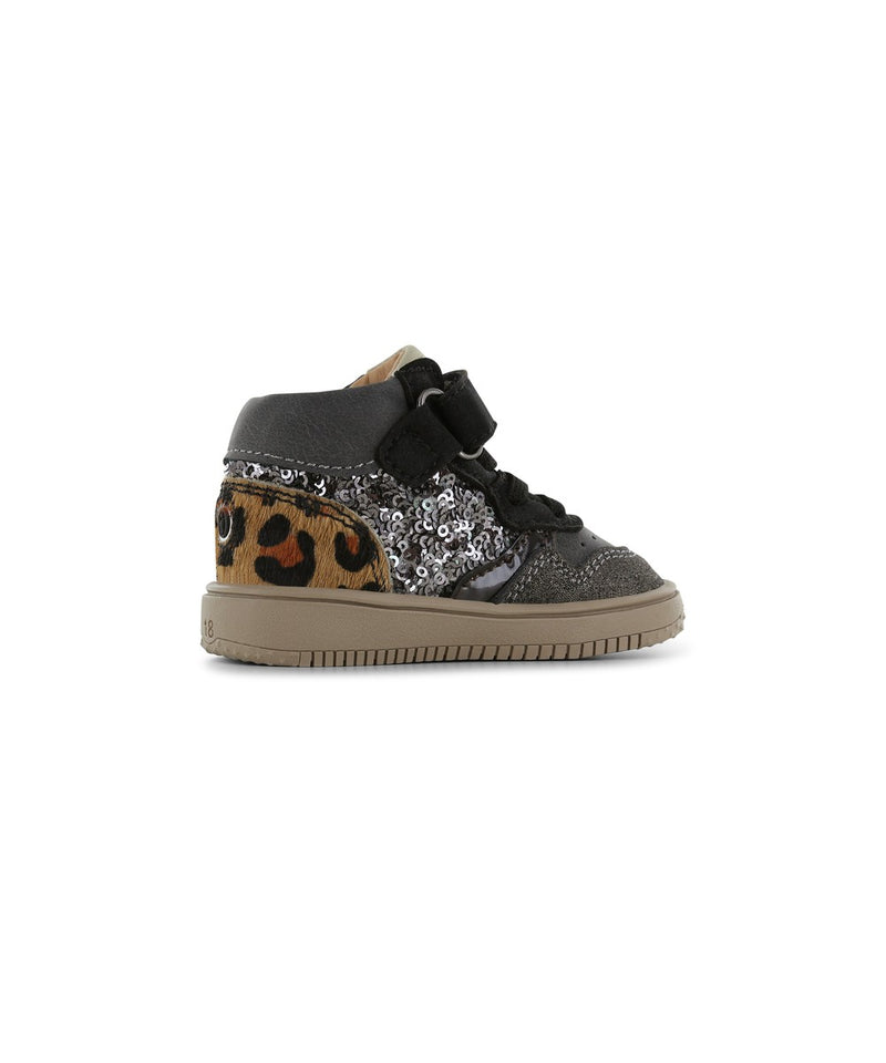 Shoesme Baby-proof Anthracite