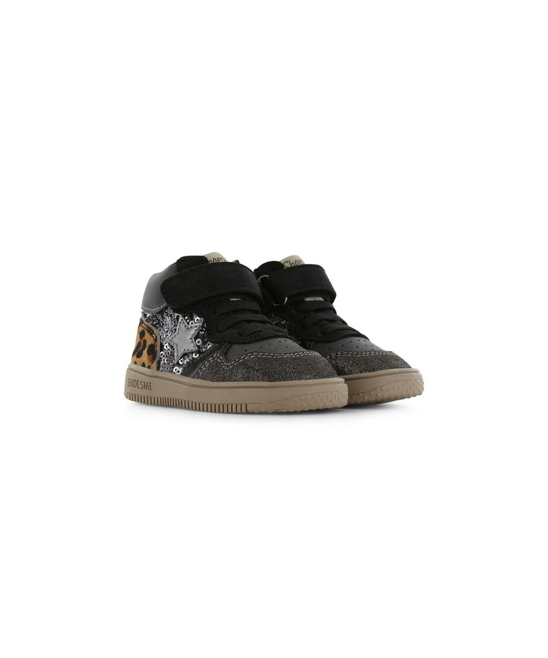 Shoesme Baby-proof Anthracite