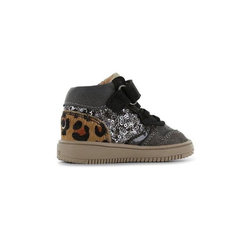 Shoesme Baby - proof Anthracite - Studio Play