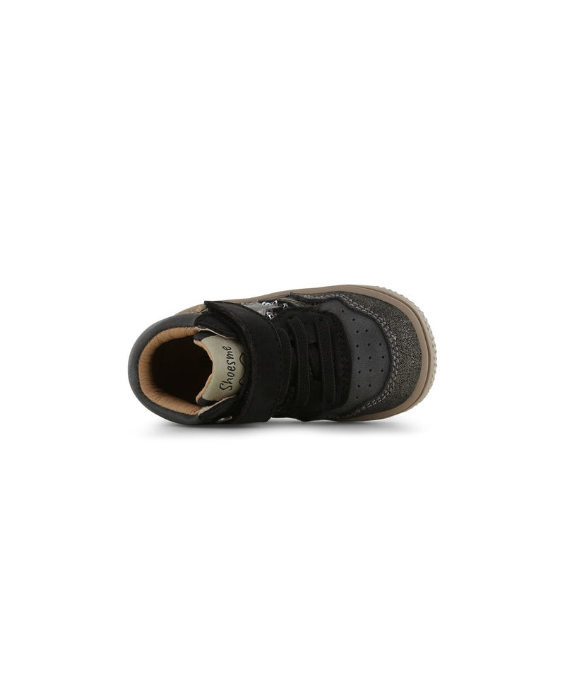 Shoesme Baby-proof Anthracite
