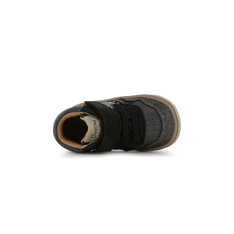Shoesme Baby - proof Anthracite - Studio Play