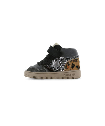 Shoesme Baby-proof Anthracite