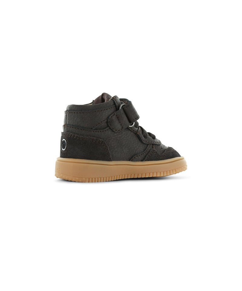 Shoesme Baby-proof Dark Brown