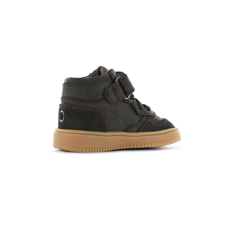 Shoesme Baby - proof Dark Brown - Studio Play