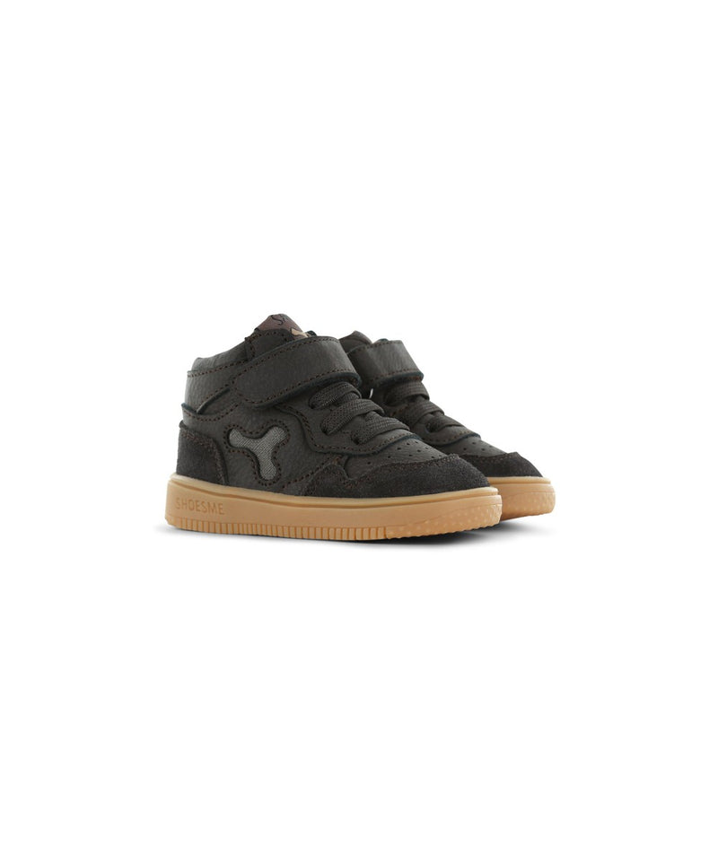 Shoesme Baby-proof Dark Brown