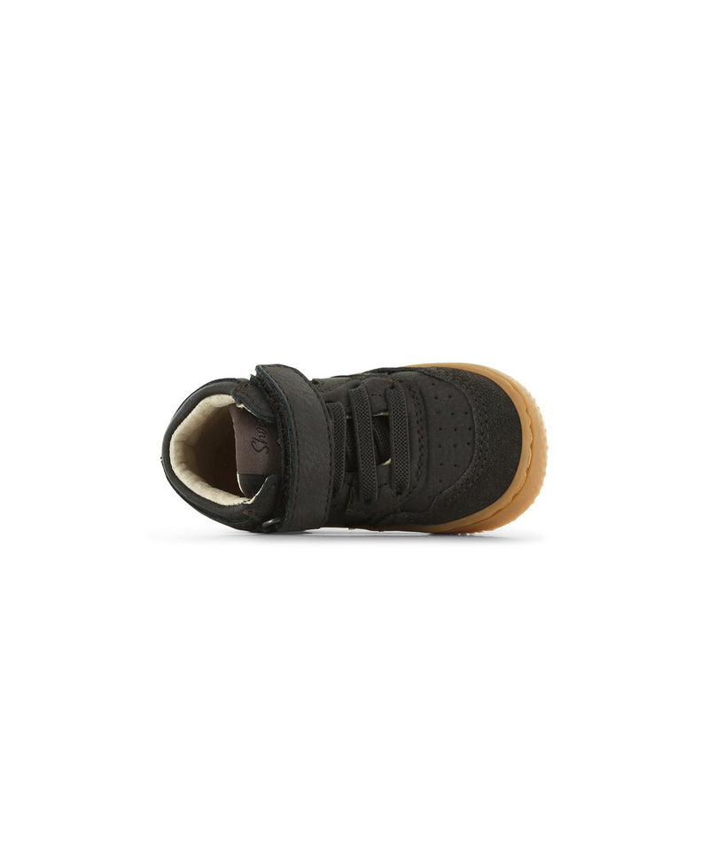 Shoesme Baby-proof Dark Brown