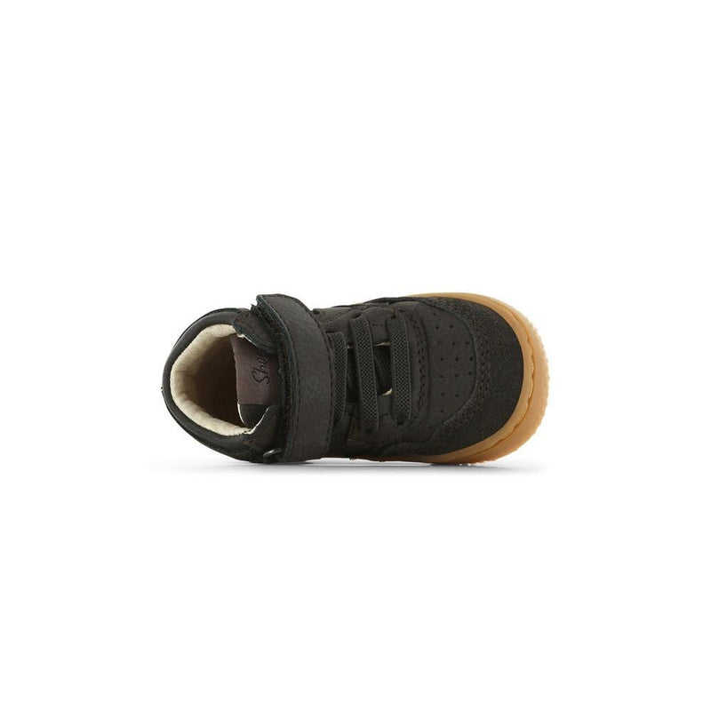 Shoesme Baby - proof Dark Brown - Studio Play