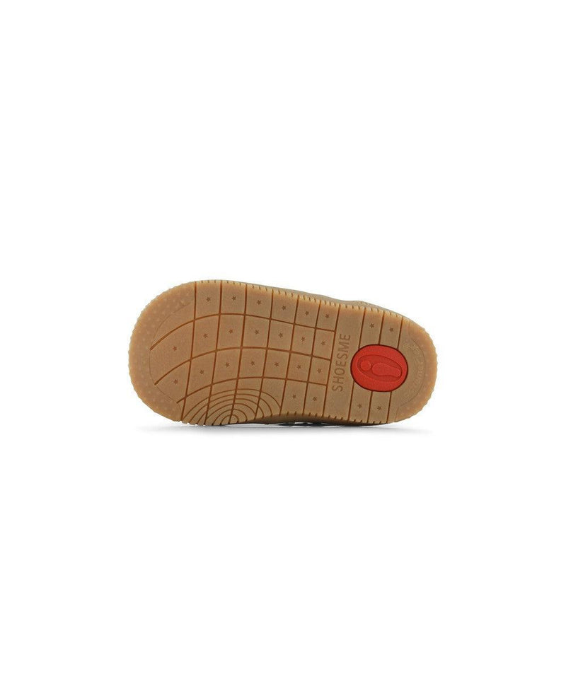 Shoesme Baby-proof Dark Brown