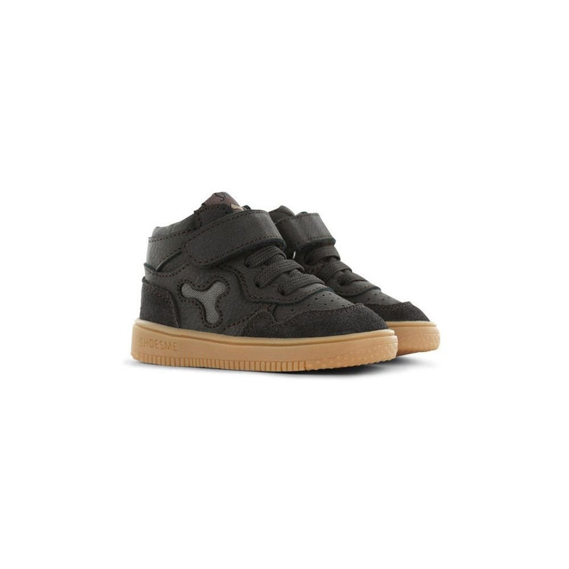 Shoesme Baby - proof Dark Brown - Studio Play