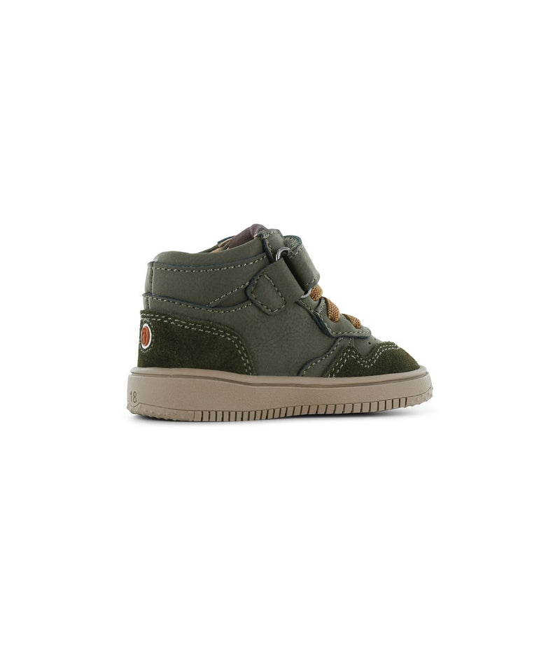 Shoesme Baby-proof Green