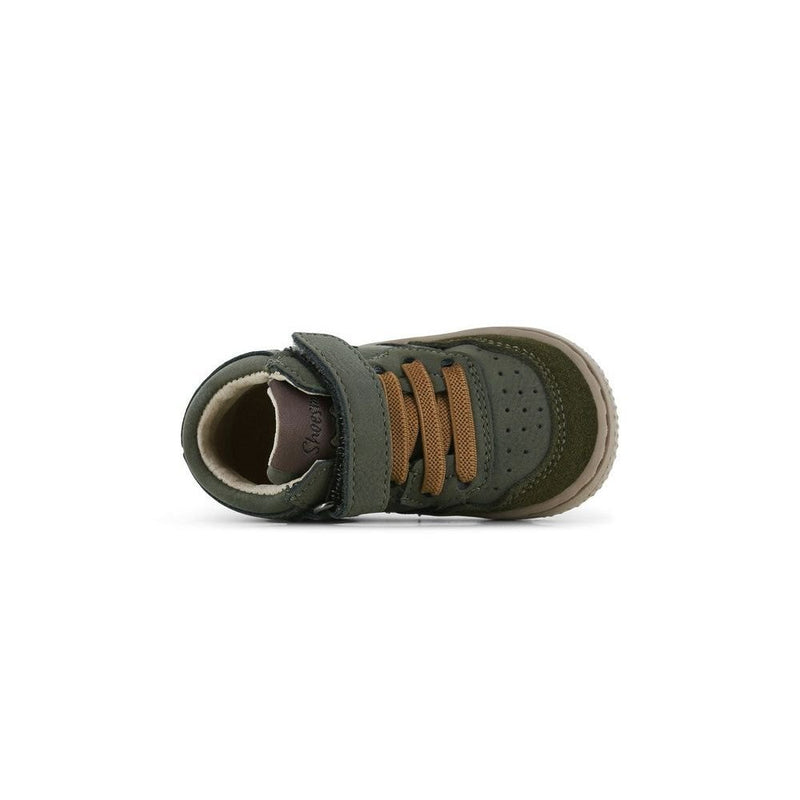 Shoesme Baby - proof Green - Studio Play