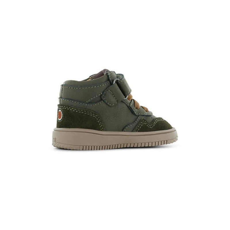 Shoesme Baby - proof Green - Studio Play