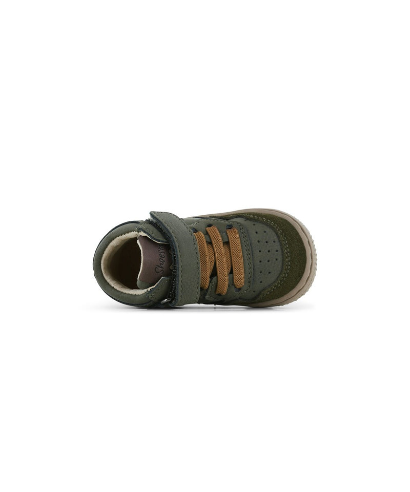 Shoesme Baby-proof Green