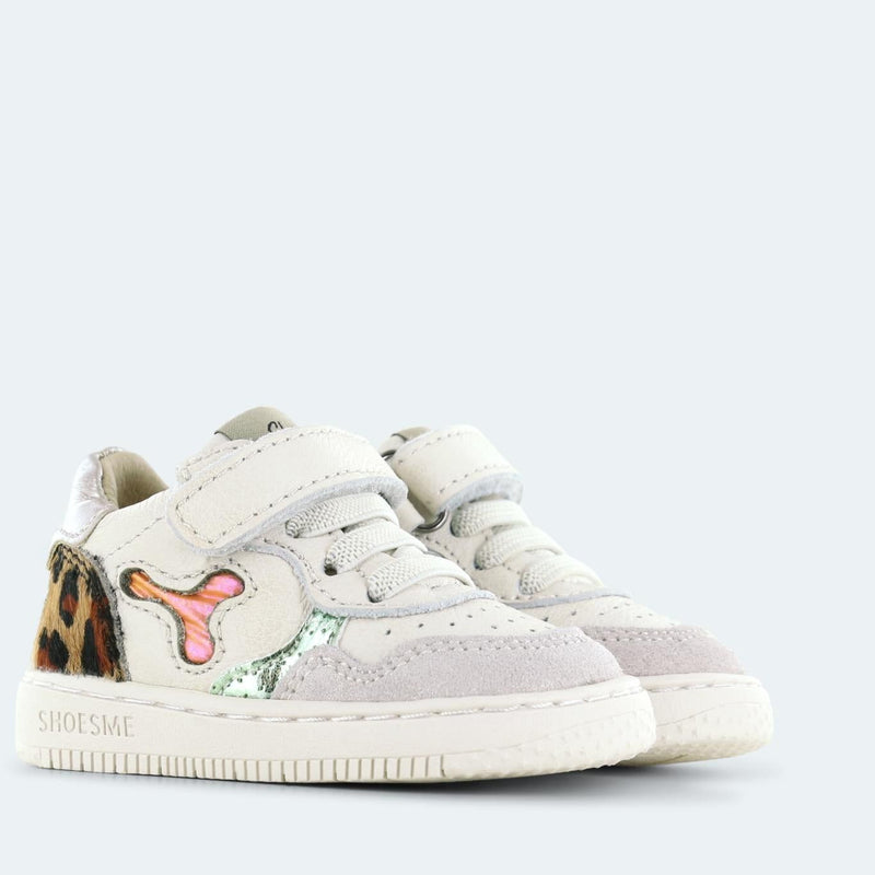 Shoesme Baby - proof Off White Panter - Studio Play
