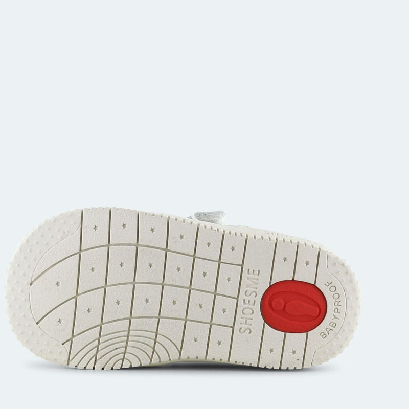 Shoesme Baby - proof Off White Panter - Studio Play