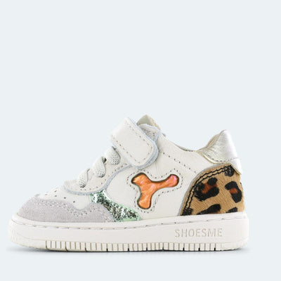 Shoesme Baby - proof Off White Panter - Studio Play