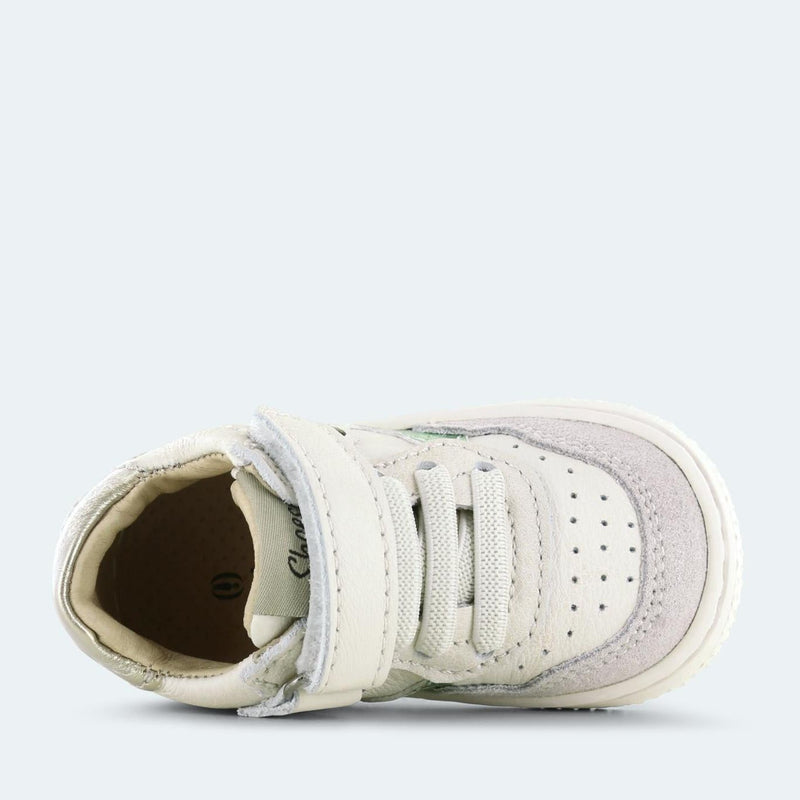 Shoesme Baby - proof Off White Panter - Studio Play