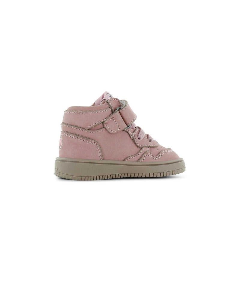 Shoesme Baby-proof Old Pink