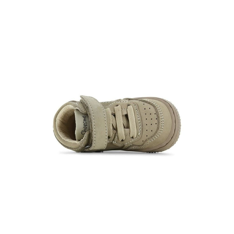 Shoesme Baby - proof Taupe - Studio Play
