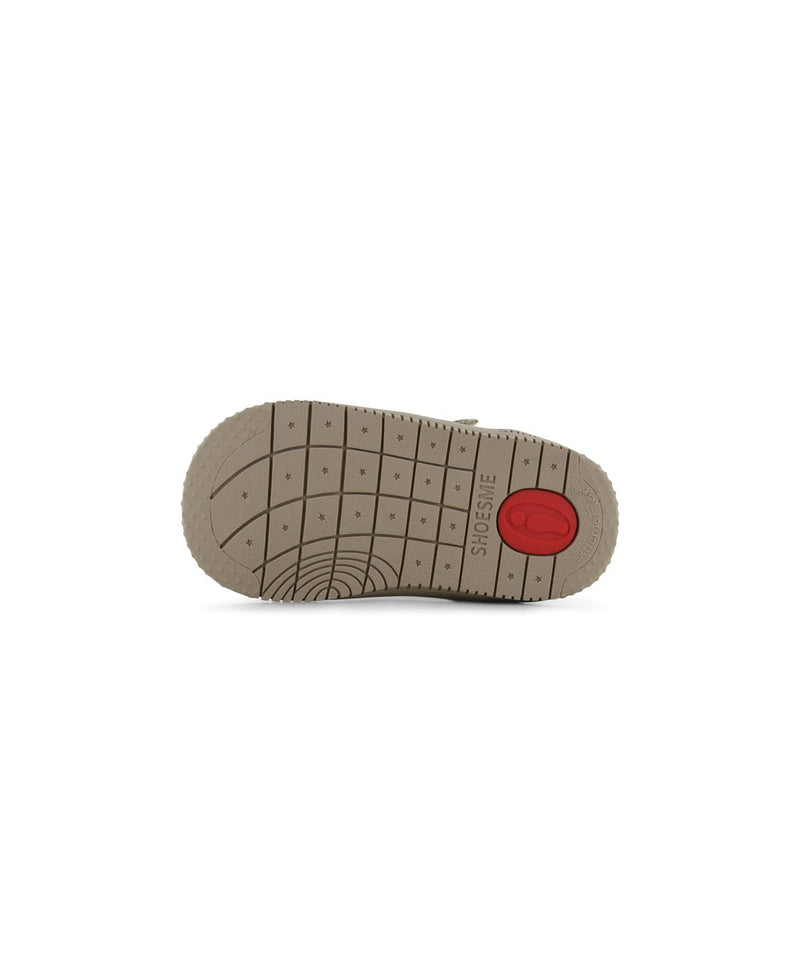 Shoesme Baby-proof Taupe