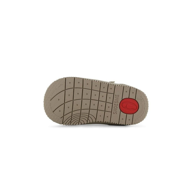 Shoesme Baby - proof Taupe - Studio Play