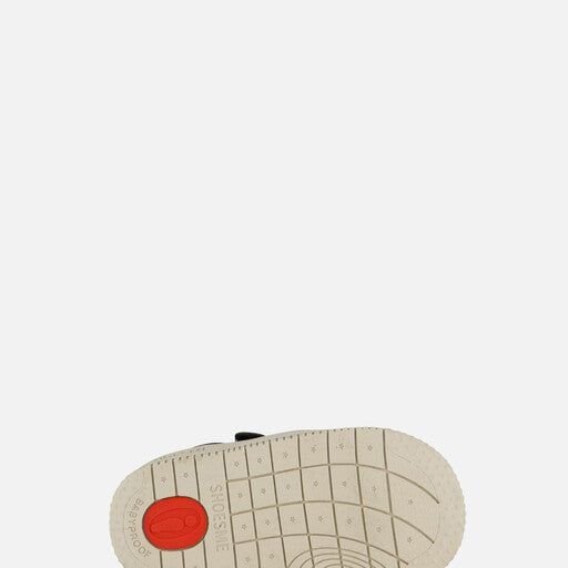 Shoesme Baby Sneaker Black/White - Studio Play